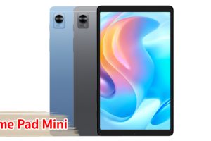 ราคา realme Pad Mini จอใหญ่ 8.7 นิ้ว ชิปเซ็ต Unisoc T616 แบตอึด 6400mAh ชาร์จไว