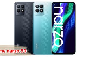 ราคา realme narzo 50 จอลื่น 120Hz ขุมพลัง Helio G96 กล้องหลัง 50MP แบตอึด 5000mAh ชาร์จไว 33W