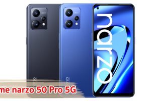 ราคา realme narzo 50 Pro 5G จอลื่น 90Hz ขุมพลัง Dimensity 920 5G กล้องหลัง 48MP แบตอึด 5000mAh ชาร์จไว 33W