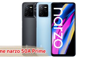 ราคา realme narzo 50A Prime จอใหญ่ Full HD+ ชิปเซ็ต Unisoc T612 กล้องหลัง 50MP แบตอึด 5000mAh ชาร์จไว