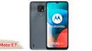 ราคา Moto E7 หน้าจอ HD+ ขนาด 6.5 นิ้ว ชิปเซ็ต Helio G25 กล้องหลังคู่ 48MP แบตอึด 4000mAh