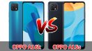 เปรียบเทียบ OPPO A16k VS OPPO A15s ปี 2022 รุ่นเล็กราคาเท่ากัน เลือกรุ่นไหนดี มาดูกันเลย!