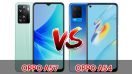 เปรียบเทียบ OPPO A57 VS OPPO A54 ปี 2022 รุ่นเริ่มต้นส่วนต่าง 200 บาท เลือกรุ่นไหนดี มาเช็กกัน!