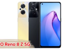 ราคา OPPO Reno 8 Z 5G จอลื่น 60Hz ขุมพลัง Snapdragon 695 กล้อง AI Portrait คมชัด 64MP แบตอึด 4500mAh ชาร์จไว 33W สแกนนิ้วใต้จอ