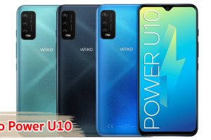 ราคา Wiko Power U10 จอใหญ่ 6.82 นิ้ว HD+ ชิปเซ็ต Helio A25 แบตอึด 5000mAh พร้อม AI Power