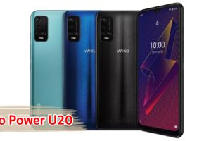 ราคา Wiko Power U20 จอใหญ่ 6.82 นิ้ว ชิปเซ็ต Helio G35 กล้องหลัง 3 ตัว แบตอึด 6000mAh