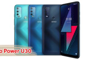 ราคา Wiko Power U30 จอใหญ่ 6.82 นิ้ว ชิปเซ็ต Helio G35 กล้องหลัง 3 ตัว แบตอึด 6000mAh พร้อม AI Power ชาร์จไว 15W