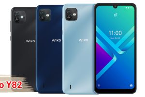 ราคา Wiko Y82 หน้าจอ HD+ ชิปเซ็ต Unisoc SC9863 กล้องหลัง 13MP แบตเตอรี่ 3600mAh มีสแกนใบหน้า