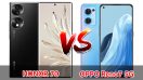 เปรียบเทียบ HONOR 70 VS OPPO Reno7 5G ปี 2022 จอกว้าง แบตอึด ชาร์จไว ราคาเท่ากัน รุ่นไหนตอบโจทย์ มาเช็กกันเลย!