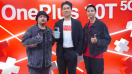 OnePlus ชวน “โอ๊ต” “แบงค์” โชว์ทดสอบสมาร์ตโฟนเรือธง ความเร็ว แรง ในงาน “OnePlus 10T 5G Pop-up Event”