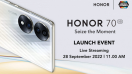 HONOR พร้อมลุยตลาดไทยแบบจัดเต็ม เตรียมเปิดตัว “HONOR 70” สมาร์ตโฟนสุดยอดนวัตกรรมกล้อง โดนใจสาย Vlog