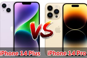 เปรียบเทียบ iPhone 14 Plus VS iPhone 14 Pro ปี 2022 ส่วนต่าง 4,000 บาท รุ่นไหนคุ้มสุด แรงสุด ดีที่สุด มาเช็กกัน!