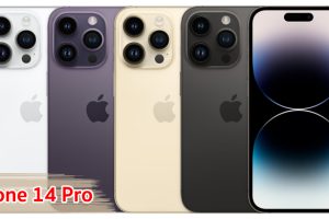 ราคา iPhone 14 Pro จอ OLED ขนาด 6.1 นิ้ว ลูกเล่นใหม่ Dynamic Island ขุมพลัง A16 Bionic กล้องโปร 48MP รองรับ 5G พร้อม SOS ฉุกเฉิน