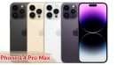 ราคา iPhone 14 Pro Max จอ OLED ขนาด 6.7 นิ้ว ลูกเล่นใหม่ Dynamic Island ขุมพลัง A16 Bionic กล้องโปร 48MP รองรับ 5G พร้อม SOS ฉุกเฉิน