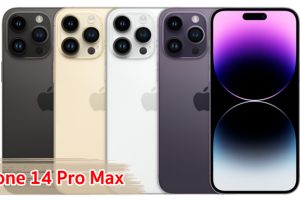 ราคา iPhone 14 Pro Max จอ OLED ขนาด 6.7 นิ้ว ลูกเล่นใหม่ Dynamic Island ขุมพลัง A16 Bionic กล้องโปร 48MP รองรับ 5G พร้อม SOS ฉุกเฉิน