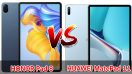 เปรียบเทียบ HONOR Pad 8 VS HUAWEI MatePad 11 ปี 2022 ส่วนต่าง 5,000 บาท จอบิ๊ก แบตอึด ชาร์จไว รุ่นไหนเด่นสุด มาดูกันเลย!