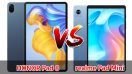 เปรียบเทียบ HONOR Pad 8 VS realme Pad Mini ปี 2022 แท็บเล็ตจอใหญ่ แบตเยอะ ชาร์จไว เลือกรุ่นไหนดี มาดูกันเลย!