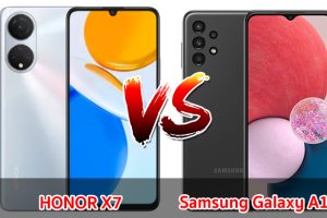 เปรียบเทียบ HONOR X7 VS Samsung Galaxy A13 ปี 2022 จอใหญ่ กล้องสวย แบตอึด ส่วนต่าง 200 บาท เลือกรุ่นไหนดี มาดูกัน!