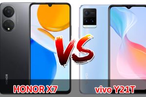 เปรียบเทียบ HONOR X7 VS vivo Y21T ปี 2022 ส่วนต่าง 700 บาท ชิป SD680 แบตอึด กล้องสวย รุ่นไหนดี มาเช็กกันเลย!