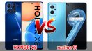 เปรียบเทียบ HONOR X8 VS realme 9i ปี 2022 ราคาเบา ๆ สเปกครบเครื่อง เลือกรุ่นไหนดี มาเช็กกันเลย!