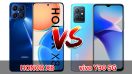 เปรียบเทียบ HONOR X8 VS vivo Y30 5G ปี 2022 จอใหญ่ แบตเยอะ กล้องสวย รุ่นไหนดี รุ่นไหนเด่น มาดูกัน!