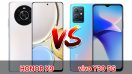 เปรียบเทียบ HONOR X9 VS vivo Y30 5G ปี 2022 ส่วนต่าง 600 บาท สเปกครบเครื่อง เลือกรุ่นไหนดี มาดูกันเลย!