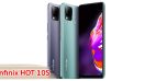 ราคา Infinix HOT 10S จอใหญ่ 6.82 นิ้ว ชิปเซ็ต Helio G85 แรม 6GB กล้องหลัง 48MP แบตอึด 6000mAh