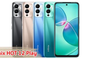 ราคา Infinix HOT 12 Play จอลื่น 90Hz ขนาด 6.82 นิ้ว ขุมพลัง Helio G37 ความจุ 128GB แบตอึด 6000mAh