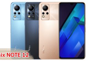 ราคา Infinix NOTE 12 จอใหญ่ 6.7 นิ้ว ขุมพลัง Helio G96 และ G88 กล้องหลัง 50MP แบตอึด 5000mAh ชาร์จไว 33W