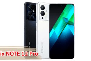 ราคา Infinix NOTE 12 Pro จอใหญ่ 6.7 นิ้ว กล้องหลัง 108MP แบตอึด 5000mAh ชาร์จไว 33W มีทั้งรุ่น 4G และ 5G