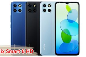 ราคา Infinix Smart 6 HD จอใหญ่ 6.6 นิ้ว กล้องหลัง AI แบตอึด 5000mAh รองรับ Face Unlock