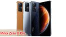 ราคา Infinix Zero X Pro จอลื่น 120Hz ขุมพลัง Helio G95 กล้องคมชัด 108MP ซูมไกล 60X แบตอึด 4500mAh ชาร์จไว 45W สแกนนิ้วใต้จอ