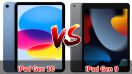 เปรียบเทียบ iPad Gen 10 VS iPad Gen 9 ปี 2022 รุ่นต่างปี สเปกครบ เลือกรุ่นไหนดี มาเช็กกันเลย!