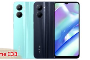 ราคา realme C33 ขุมพลัง Unisoc T612 กล้องคมชัด 50MP แบตอึด 5000mAh สแกนนิ้วข้างเครื่อง