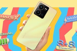 vivo ประกาศเตรียมเปิดตัวสมาร์ตโฟน Y35 ‘ดับเบิ้ลความสนุกขั้นสุด’ พร้อมกัน 28 ต.ค. นี้