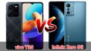 เปรียบเทียบ vivo Y35 VS Infinix Zero 5G ปี 2022 รุ่นต่างค่าย กล้องสวย แบตอึด ส่วนต่าง 1,000 บาท รุ่นไหนเด่นสุด มาเช็กกันเลย!