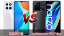 เปรียบเทียบ HONOR X6 VS realme narzo 50A Prime ปี 2022 จอใหญ่ แบตอึด ชาร์จไว ราคาเท่ากัน เลือกรุ่นไหนดี มาดูกันเลย!