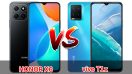 เปรียบเทียบ HONOR X6 VS vivo T1x ปี 2022 ส่วนต่าง 700 บาท รุ่นไหนดี รุ่นไหนเด่น มาเช็กกันเลย!