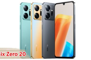 ราคา Infinix Zero 20 จอใหญ่ 6.7 นิ้ว ชิปเกมมิ่ง Helio G99 กล้องหน้า 60MP กันสั่น OIS แบตอึด 4500mAh ชาร์จไว 45W