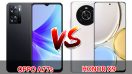 เปรียบเทียบ OPPO A77s VS HONOR X9 ปี 2022 สเปกครบเครื่อง ส่วนต่าง 300 บาท รุ่นไหนคุ้มสุด มาเช็กกัน!