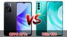 เปรียบเทียบ OPPO A77s VS Wiko T50 ปี 2022 สเปกครบครัน ส่วนต่าง 1,700 บาท รุ่นไหนคุ้มสุด มาเช็กกันเลย!