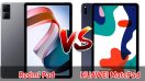 เปรียบเทียบ Redmi Pad VS HUAWEI MatePad ปี 2022 ส่วนต่าง 500 บาท รุ่นไหนดี รุ่นไหนคุ้ม มาดูกันเลย!