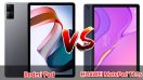 เปรียบเทียบ Redmi Pad VS HUAWEI MatePad T10s ปี 2022 สเปกครบ แบตอึด เลือกรุ่นไหนดี มาดูกัน!