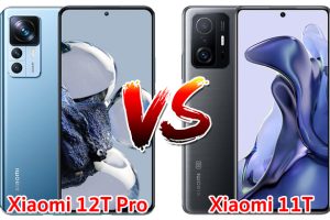 เปรียบเทียบ Xiaomi 12T Pro VS Xiaomi 11T ปี 2022 สเปกครบเครื่อง รุ่นไหนดี รุ่นไหนเด่น มาดูกันเลย!