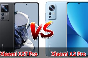 เปรียบเทียบ Xiaomi 12T Pro VS Xiaomi 12 Pro ปี 2022 ส่วนต่าง 6,000 บาท รุ่นไหนดี รุ่นไหนเด่น มาดูกันเลย!