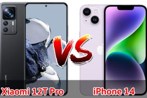 เปรียบเทียบ Xiaomi 12T Pro VS iPhone 14 ปี 2022 รุ่นต่างค่าย สเปกครบเครื่อง รุ่นไหนคุ้มสุด มาเช็กกันเลย!