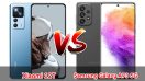 เปรียบเทียบ Xiaomi 12T VS Samsung Galaxy A73 5G ปี 2022 สเปกครบครัน รุ่นไหนดี รุ่นไหนคุ้ม มาเช็กกันเลย!