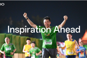 OPPO จับมือ Bangkok Marathon 2022 ต่อยอด Brand Proposition “Inspiration Ahead” พร้อมส่งต่อแรงบันดาลใจผ่านการแข่งขันกีฬา