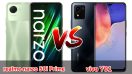 เปรียบเทียบ realme narzo 50i Prime VS vivo Y01 ปี 2022 ส่วนต่าง 200 บาท รุ่นไหนดี รุ่นไหนคุ้มสุด มาดูกันเลย!