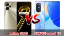 เปรียบเทียบ realme 9i 5G VS HUAWEI nova 9 SE ปี 2022 จอใหญ่ แบตเยอะ ชิปไว รุ่นไหนเด่นสุด มาดูกันเลย!